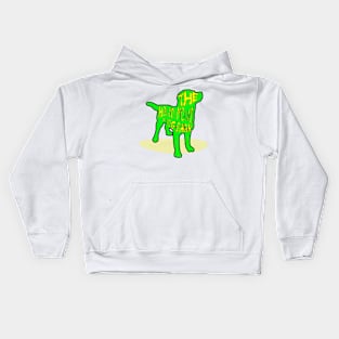 Hound Mound 7 Kids Hoodie